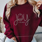 Holiday gift idea Christian nativity crewneck sweater (etsy image id: 7479590085)