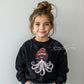 Detroit Hockey Octopus | Infant & Toddler Sports Gear | Hockey Fan Merch | DTF Prints (etsy image id: 7505485447)