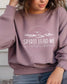 Spirit Lead Me Crewneck | Gildan Softstyle Crewneck | DTF Transfer | Faith- Based Comfort (etsy image id: 7512795155)