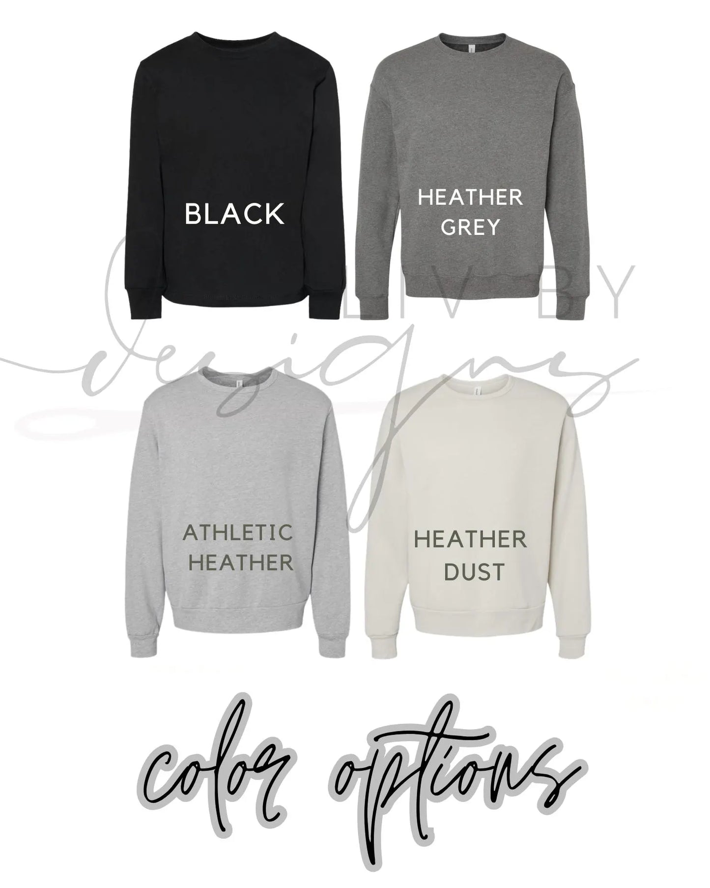 Detroit Tiger Crewneck Sweatshirt | Bella + Canvas Unisex Fleece | Detroit Football Fan Apparel | Tiger Graphic Pullover