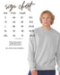 Detroit Baseball Tiger Crewneck Sweatshirt | Game Day Apparel, Unisex Fleece (etsy image id: 7595869451)