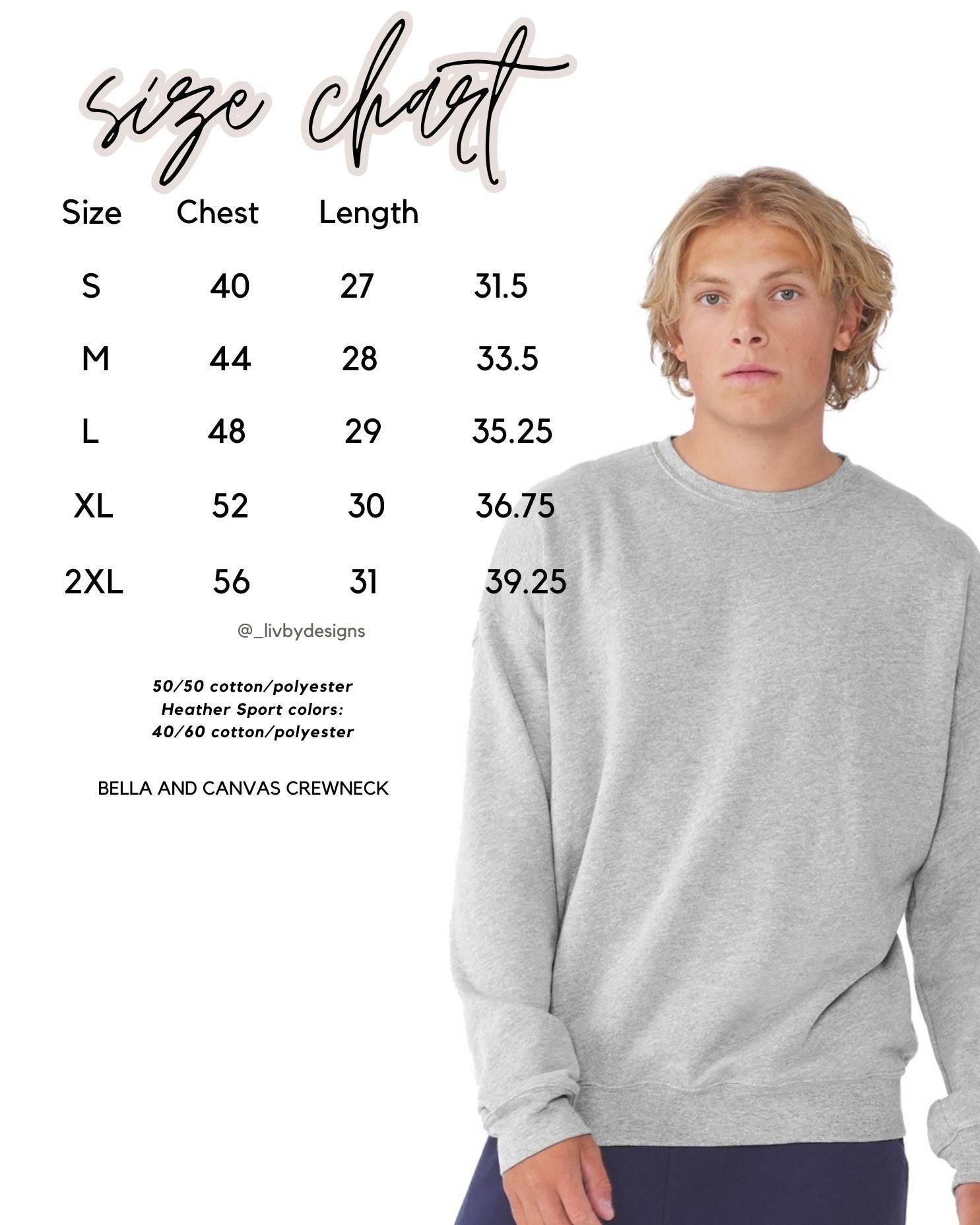 Chicago Baseball Crewneck Sweatshirt | Vintage Graphic Pullover | Bella Canvas Fleece (etsy image id: 7595869451)