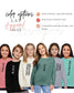 Girl Mama Sweatshirt | Mama’s Girl Matching Crewnecks | Mommy and Me Outfit | Girl Mom Gift | Toddler & Adult Crewneck (etsy image id: 7601772943)