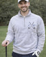 Embroidered Golf Quarter Zip, Monogram Golf Sweatshirt, Personalized Golf Gift, Mens Womens Golf Pullover (etsy image id: 7605922974)