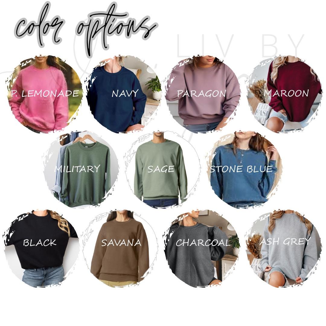 Embroidered XOXO Heart Crewneck Sweatshirt | Custom Heart Sweatshirt | Gildan Crewneck | Valentine Embroidered Sweatshirt (etsy image id: 7615089643)