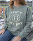 That’s My Boy Baseball Sweatshirt, High School Baseball Mom Crewneck, Gildan Sports Mom Pullover, Game Day Team Mom Gift (etsy image id: 7619140688)