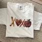 XOXO Teacher Valentines Day T-Shirt | Comfort Colors Teacher Tee | Valentine’s Day Gear | Cute Teacher Gift (etsy image id: 7622505257)