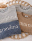 Embroidered Floral Mama Crewneck – Comfort Colors Garment-Dyed Pullover (etsy image id: 7642749033)