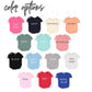 I'm new here Onesie for Newborn | Gender neutral baby announcement (etsy image id: 7657930465)