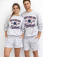 Vintage New England Football Sweatshirt | Game Day Pullover (etsy image id: 7701041741)