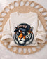 Detroit Baseball Mascot Sweatshirt | Matching Family Game Day Shirts | Tiger Crewneck Toddler Kids Adult | Detroit Baseball Fan Gift (etsy image id: 7735248076)