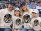 Detroit Baseball Mascot Sweatshirt | Matching Family Game Day Shirts | Tiger Crewneck Toddler Kids Adult | Detroit Baseball Fan Gift (etsy image id: 7735310694)