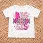 Big Sis Shirt for Pregnancy Announcement | Big Sibling Reveal Toddler Tee | Personalized Big Sis Shirt | Lil Sis Tshirt | Matching Toddler (etsy image id: 7736689320)