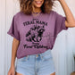 Feral Mom Raising Feral Humans | Humorous Mom tee | Gift for mom (etsy image id: 7783036341)