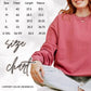 Dancing Skeleton Embroidered Crewneck | Comfort Colors Sweatshirt | Fall Halloween Sweatshirt | Cozy Spooky Season Pullover (etsy image id: 7813028236)