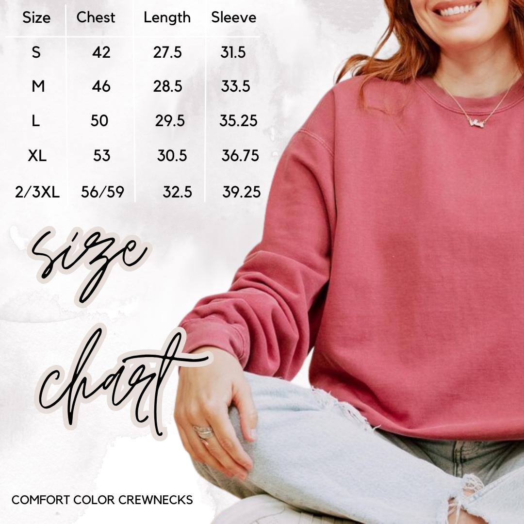 MERRY Embroidered Crewneck | Cozy Christmas Sweatshirt | Minimalist Embroidery Gift | Custom Cozy Apparel (etsy image id: 7813033638)
