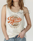 Detroit Tigers Baseball Tank Top | Vintage Tiger Graphic Summer Shirt (etsy image id: 7890971194)