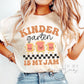 Kindergarten Tee Comfort Color Kindergarten is my Jam  | Matching Bestie Teacher Tees Peanut Butter and Jelly Partners Tee (etsy image id: 7928844136)