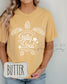 Salty Soul Summer Shirt, comfort colors | Summer Boating Graphic Tee, Salty soul turtle loving tee (etsy image id: 7933213112)
