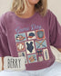 Game Day Baseball Tee for mom | Comfort Colors Retro Baseball Fan Shirt, Gift for mom High school baseball season tee __etsy:7933233398