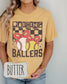 Game Day Baseball Comfort Colors Tee | Baseball Fan Shirt, Retro Softball Fan Shirt for mom, sideline tee for baseball, softball season (etsy image id: 7933250006)