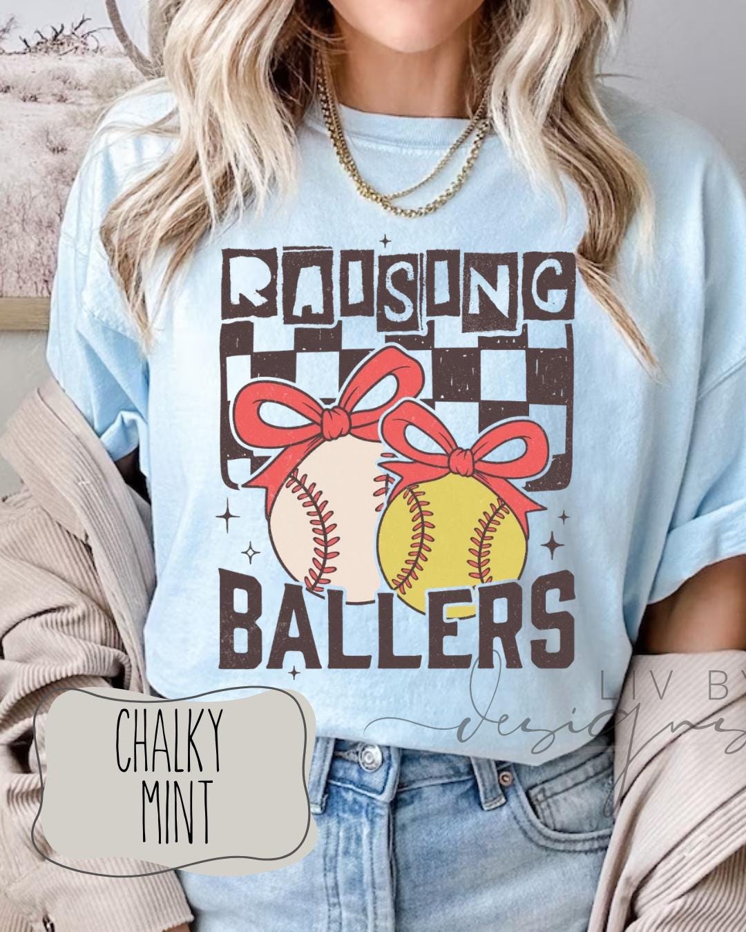 Game Day Baseball Comfort Colors Tee | Baseball Fan Shirt, Retro Softball Fan Shirt for mom, sideline tee for baseball, softball season (etsy image id: 7933250040)