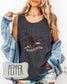 Fourth of July Tank top, Patriotic Retro tank, Comfort Colors Tank top | Patriotic land of the free Graphic, USA Retro Shirt (etsy image id: 7933765968)