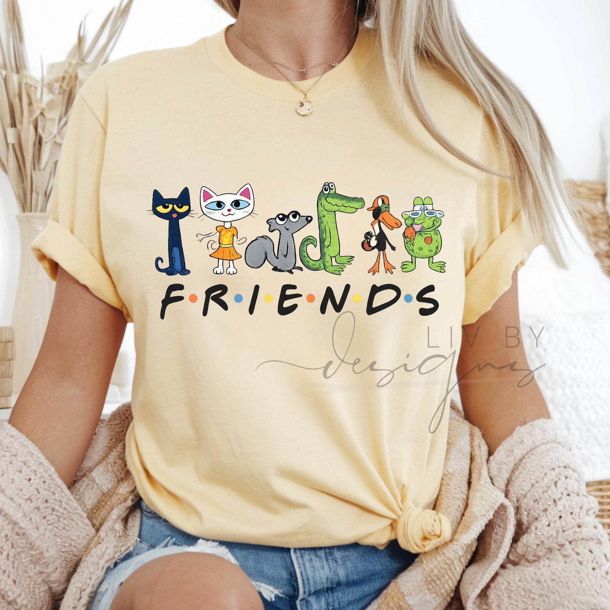 Teacher Tee Comfort Color  | Matching Bestie Teacher Tees during reading month, Gift for Elementary Teacher, Reading Month Tee for Teacher (etsy image id: 7938549746)