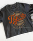 Tigers Baseball Crop Top | Comfort Colors Detroit Baseball Cropped T-Shirt (etsy image id: 7940033201)