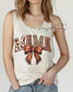 Animal print Mama Comfort Colors Tank | Mother’s Day Gift for New Mom | Bow Mama Shirt | Western Tank for Everyday (etsy image id: 7946162476)