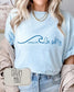 Be Salty Christian Tee | Matthew 5:13 Shirt | Faith Based Comfort Colors Tee | Gift for Her (etsy image id: 7948534318)