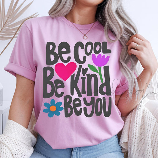 Be Kind | Positive Message Tee |Teacher Comfort Colors Tee | Kindness Shirt | Gift for Her (etsy image id: 7948802078)