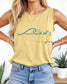Salty Summer Comfort Colors Tank | Summer Boating Graphic Tank, Bright Salty Tank, Relaxing Beach Fit, Faith Salty beach tank, Matthew 5.13 (etsy image id: 7954289484)