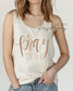 Pray On It Christian Tank for Summer | Faith Based Comfort Colors Tank Top | Gift for Her, Faith Apparel (etsy image id: 7954303432)