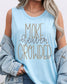 Make Heaven Crowded Christian Tank for Summer | Faith Based Comfort Colors Tank Top | Gift for Her, Faith Apparel (etsy image id: 7954308948)