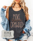 Make Heaven Crowded Christian Tank for Summer | Faith Based Comfort Colors Tank Top | Gift for Her, Faith Apparel (etsy image id: 7954308970)