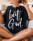But God Christian T-Shirt – Comfort Colors Religious Tee (etsy image id: 7954395526)