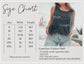 Airplane Love Comfort Colors Tank Top | Vacation Shirt for those who love to fly | Airport Outfit | Wanderlust Tank Top (etsy image id: 7955275778)