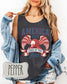 Fourth of July Tank top, Patriotic Retro tank, Comfort Colors Tank top | Patriotic land of the free Graphic, USA Retro Shirt (etsy image id: 7981716105)
