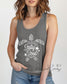 Salty Soul Summer Tank, Comfort Colors | Summer Boating Graphic, Salty Soul Turtle Loving Tank (etsy image id: 7988882783)
