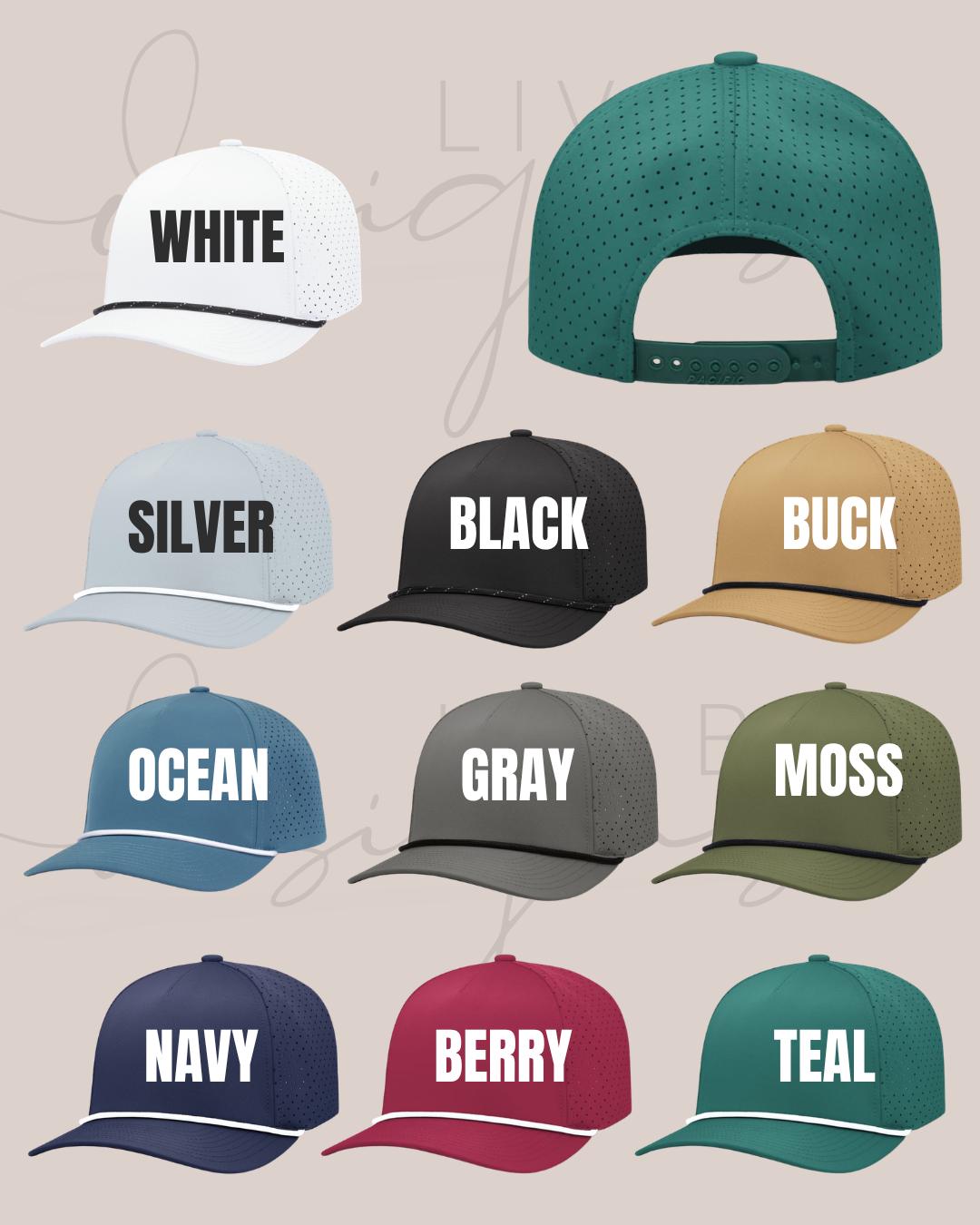 Personalized Golf Hat For Dad, Custom Best Dad By Par Adjustable Cap,  Papa Name Golfing Gift, Husband and Kids Gift Father's Day Gift (etsy image id: 7992313776)