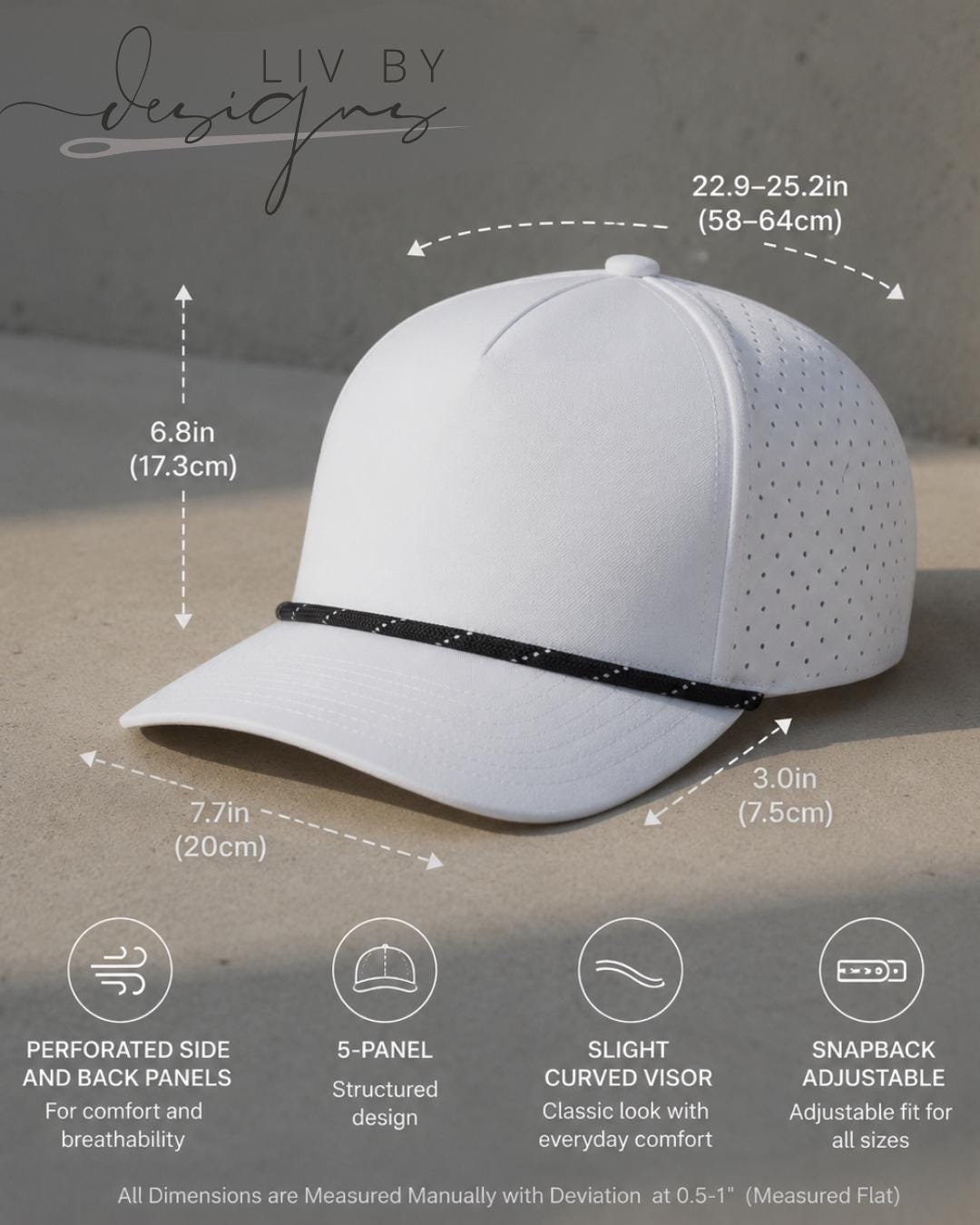 Personalized Golf Hat For Dad, Custom Best Dad By Par Adjustable Cap,  Papa Name Golfing Gift, Husband and Kids Gift Father's Day Gift (etsy image id: 7992313838)