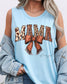 Animal print Mama Comfort Colors Tank | Mother’s Day Gift for New Mom | Bow Mama Shirt | Western Tank for Everyday (etsy image id: 7994119333)