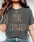Make Heaven Crowded | Christian Mom Tee | Faith Based  Comfort Colors Tee | Gift for Mom, (etsy image id: 7996727111)