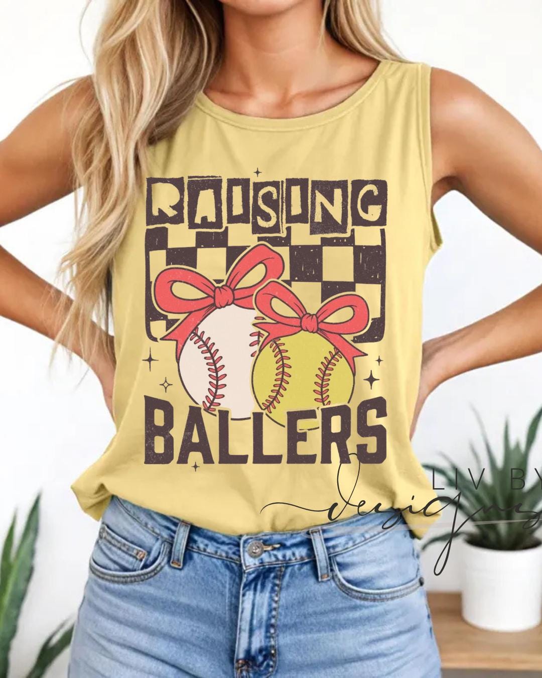 Game Day Baseball Comfort Colors tank | Baseball tank, Retro Softball Shirt for mom, baseball sideline tee, softball season, raising ballers (etsy image id: 8002243603)