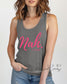 Nah I’m Good Graphic Tank Top | Comfort Colors Tank Top for summer wear | Trendy Women Top with a little sass (etsy image id: 8003226969)