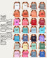 Airplane Love Comfort Colors Tank Top | Vacation Shirt for those who love to fly | Airport Outfit | Wanderlust Tank Top (etsy image id: 8003232027)