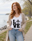Airplane Love Comfort Colors Tank Top | Vacation Shirt for those who love to fly | Airport Outfit | Wanderlust Tank Top (etsy image id: 8011815762)