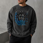 Detroit Football Crewneck | They Not Like Us Lion DTF Design (etsy image id: 8013262628)