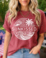 Sunkissed Comfort Colors Tee __etsy:8042802718
